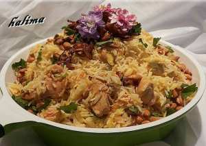 برياني الدجاج