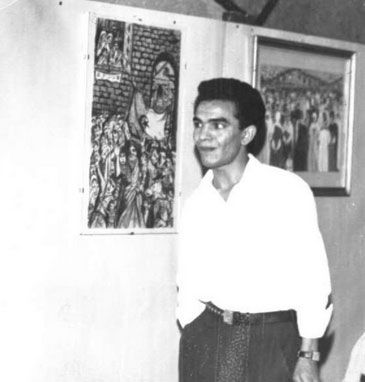 Abdelkader Houamel décédé en Italie