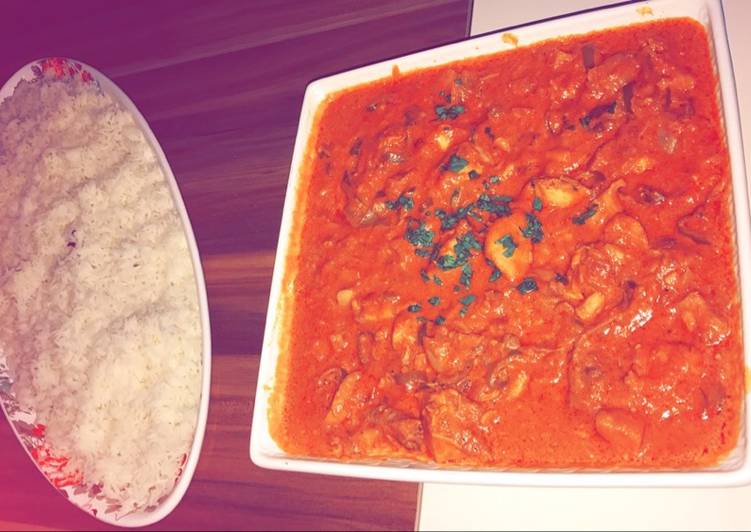 دجاج ماسالا