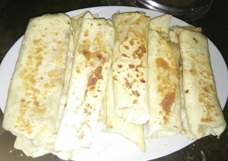 شاورما فراخ