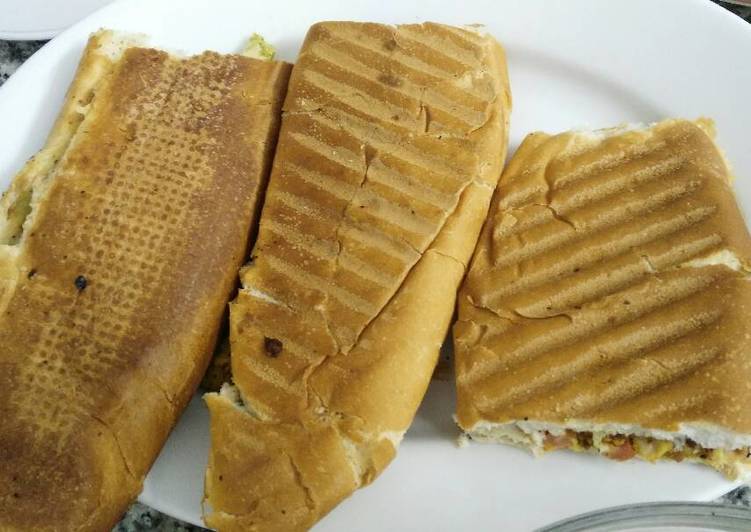 شاورما الدجاج