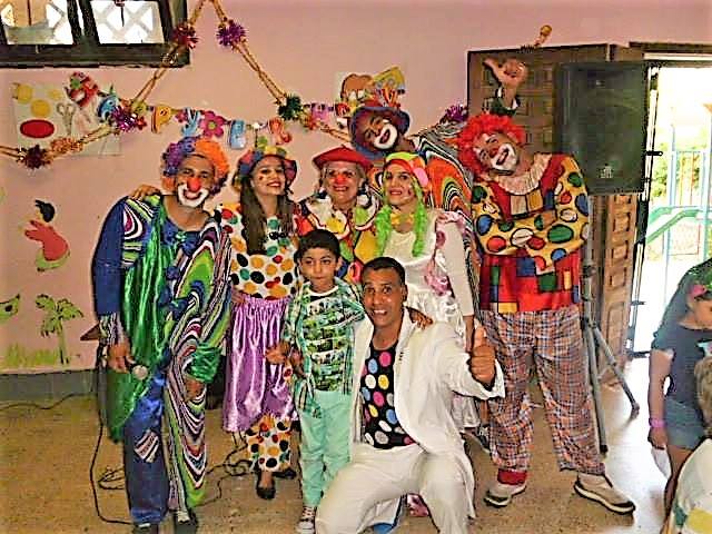 Amou Rafik سفير الطفولة عمو رفيق