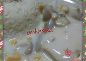 صدور الدجاج مع البشاميل