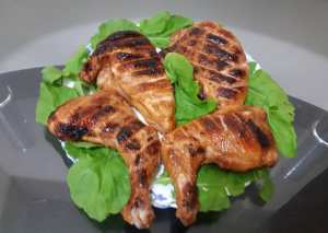 دجاج مشوي بالعسل 🍗🍯