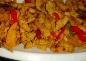 شاورما دجاج