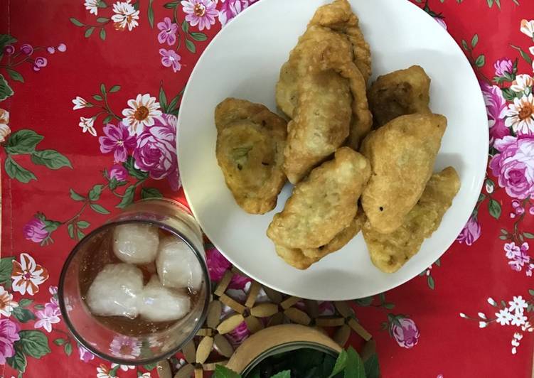 سمبوسة دجاج