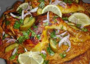 دجاج تركي مع بطاطا بطريقتي 😋🙆🏻