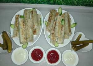 شاورما دجاج