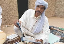 ELLE RACONTE UN PAN DE L’HISTOIRE DU HOGGAR  Zaouïa de Tifert, un patrimoine à l’abandon