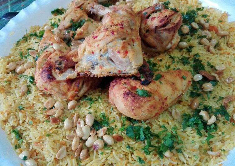 مندي الدجاج