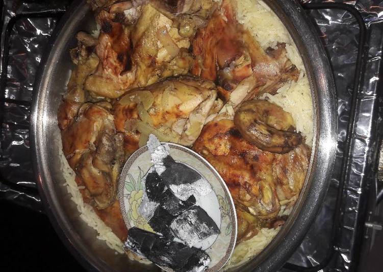 مندي الدجاج