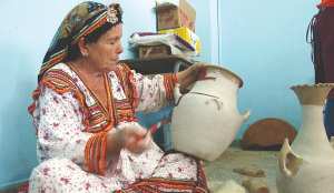 MÂATKAS (TIZI OUZOU)  - Festival local de la poterie du 25 au 29 juillet