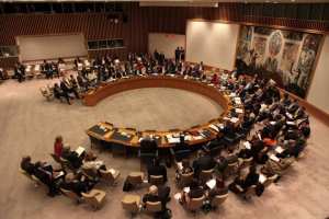 Planète - L’ONU fait le lien entre le changement climatique et la sécurité internationale