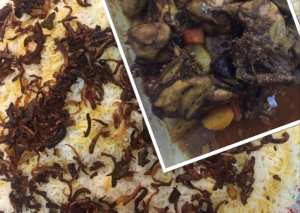 صينة دجاج مختصرة