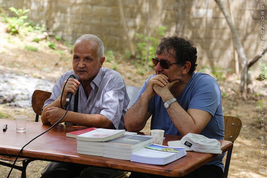 Raconte-Arts à Tifferdoud