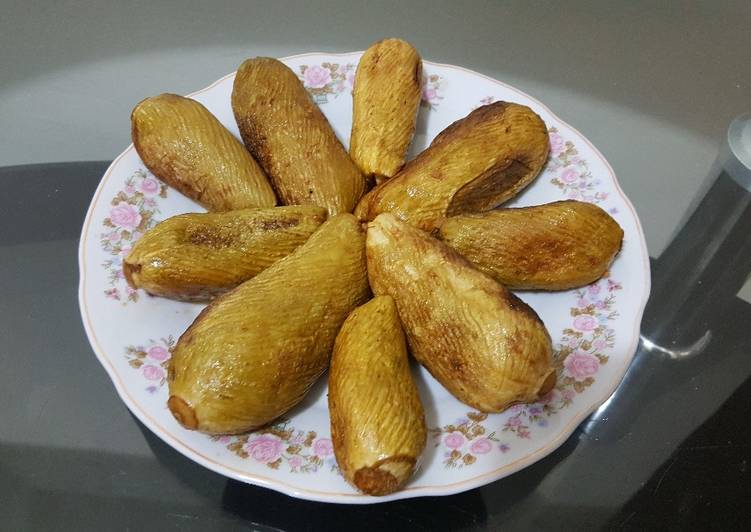 محشي كوسا بالدجاج 🥒