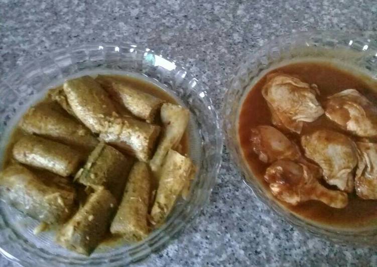 تتبيلة دجاج وسمك للمشاوي غير شكل