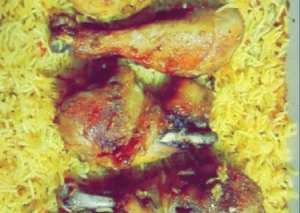 مندي الدجاج