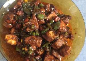 دجاج اسيوي على طريقتي 👌🏻