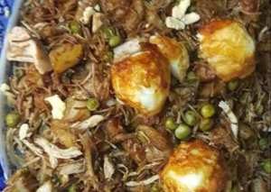 برياني دجاج