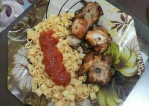 فراخ فالفرن