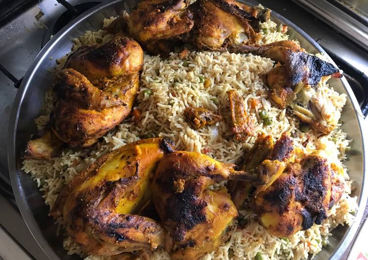 اوزي الخضار والدجاج