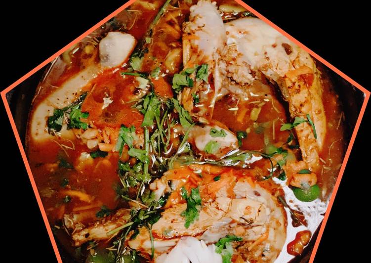 خلطة دجاج ولا اروع