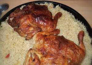 الدجاج بالفرن 🍗