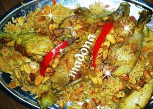 كبسه الدجاج 🍗🍖🍗