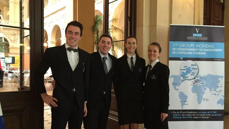 Employeur : ORGANISME HOTELIER