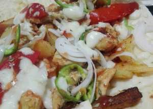 فاهيتا الدجاج