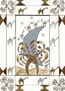 Conte d'Algérie : Dhiab le nomade