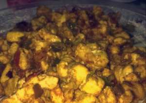 فاهيتا دجاج