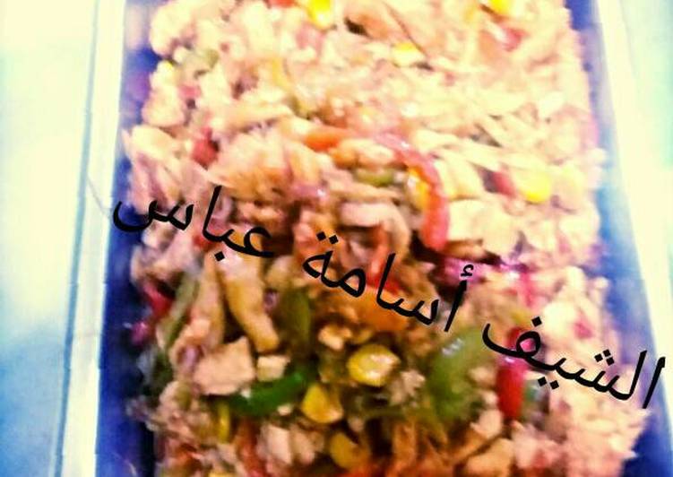 دجاج مكسيكي