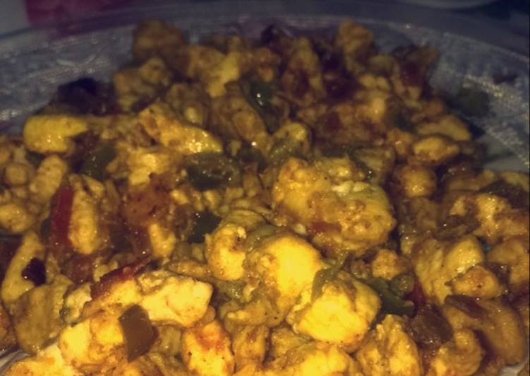 فاهيتا دجاج