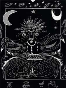 Conte d'Algérie : L'homme qui épousa une ogresse