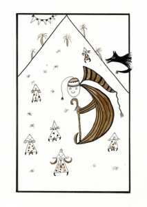 Conte d'Algérie : Vréroche