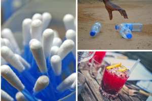 Planète - [UN DANGER NOMMÉ PLASTIQUE] COTON TIGE, PAILLE, BOUTEILLE… 5 ALTERNATIVES AU PLASTIQUE À USAGE UNIQUE