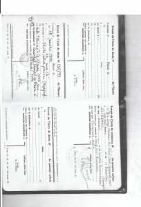 Un Jugement .....Absurde