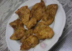 فراخ فيليه مشويه