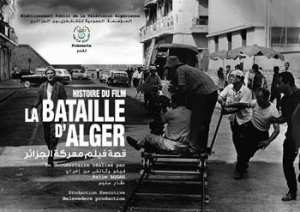 11E EDITION DU FIOFA Bataille des docs sur le film  La bataille d'Alger à Oran - Bataille des docs sur le film