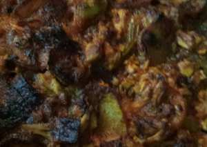 صينيه بطاطس بالدجاج بنكهة الشوي