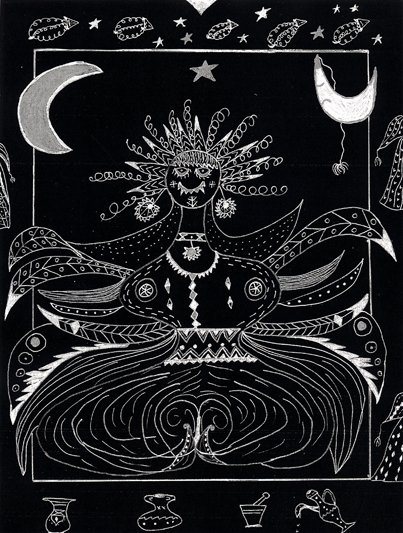 Conte d'Algérie : L'homme qui épousa une ogresse