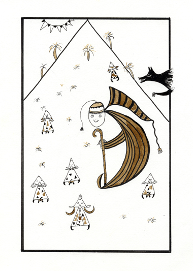 Conte d'Algérie : Vréroche