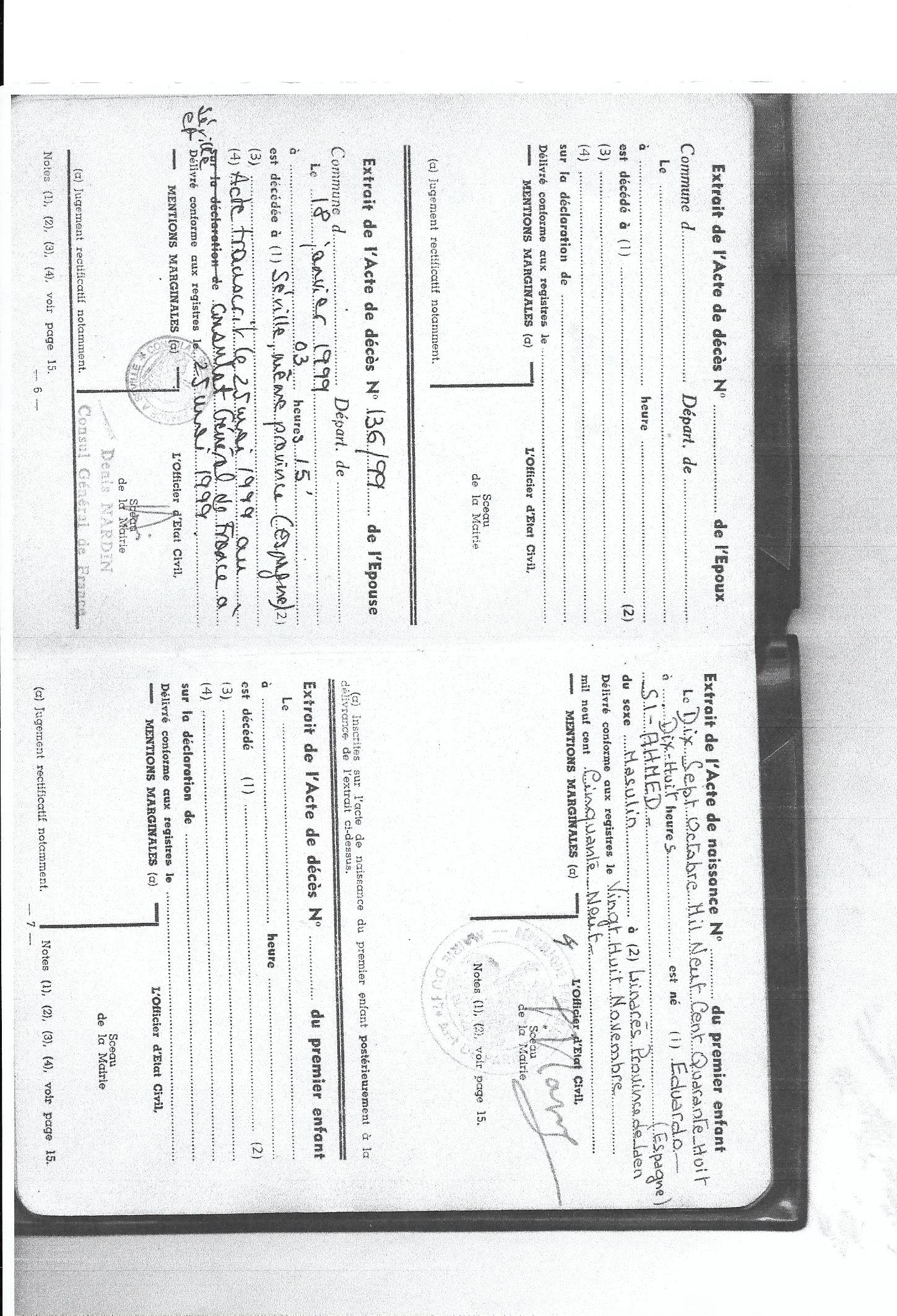 Un Jugement .....Absurde