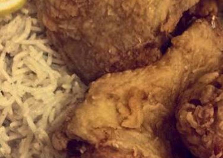 كبسه دجاج👇🍗🍗