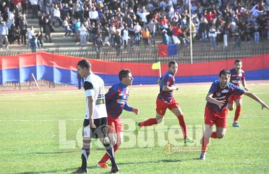 CAB 2 - ASO 1 : Maïdi, la clé du match