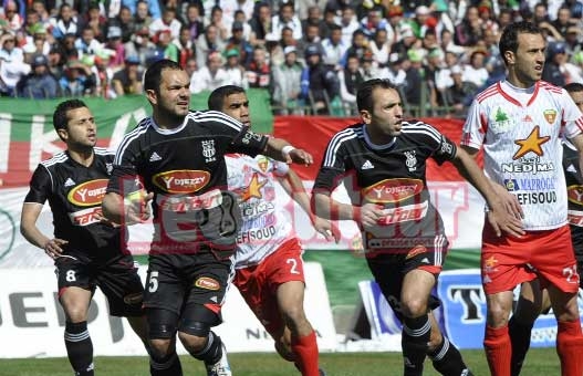 MCEE 1 - ESS 3 : Mais qui arrêtera les Sétifiens '