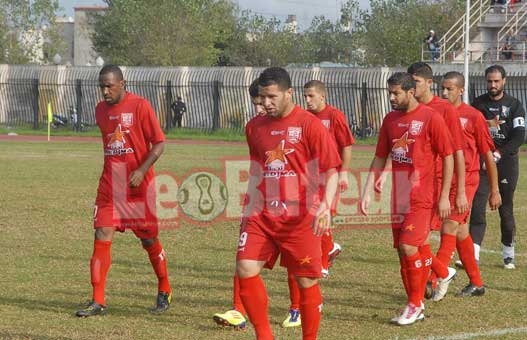 USMAn : Bône à un point du bonheur