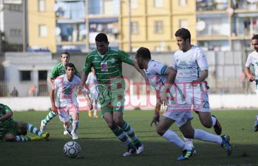 RCK : Hamada : «Je n'ai pas reconnu mes joueurs»